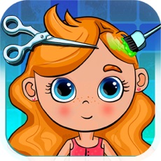 Activities of Simulator Hair Salon Baby