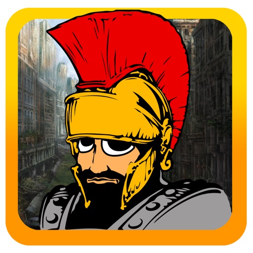 Spartan Sword Of Infinity - The Troy King Warrior Legend PREMIUM by The Other Games icon