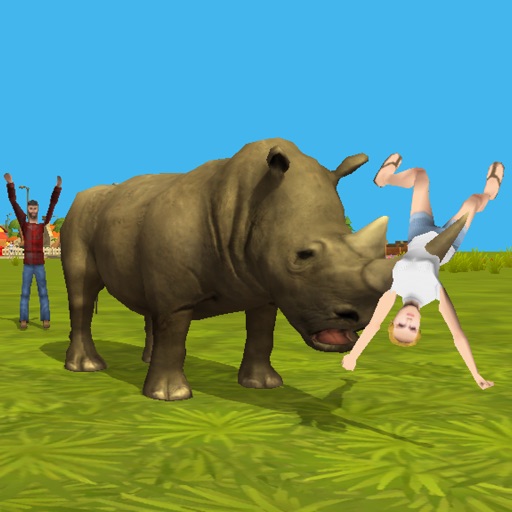 Rhino Simulator Pro iOS App