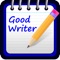 GoodWriter 4 - Documents, Hand-Written Notes and PDF