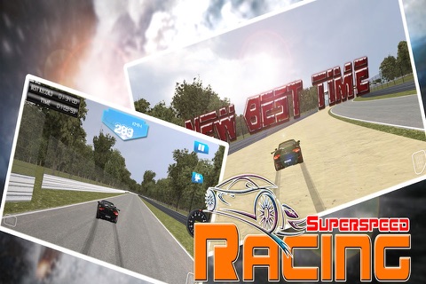 Super Speed Racing Pro screenshot 4