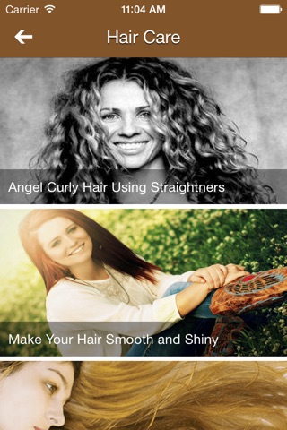 Best Hair Care Tips screenshot 2