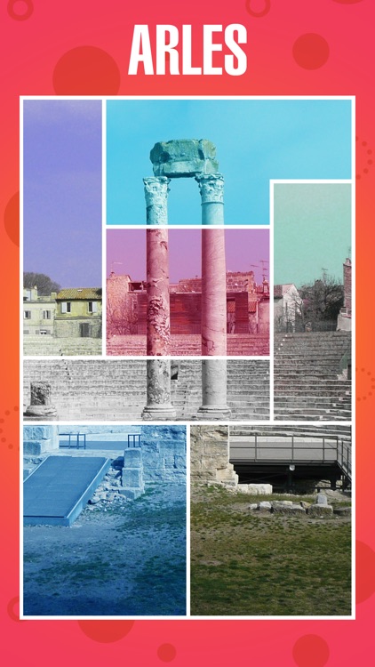 Arles Offline Travel Guide