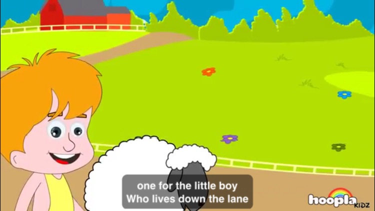 Children's Nursery Rhymes Treasure screenshot-4