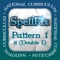 SpellFix Pattern 1 - ll (Double L)
