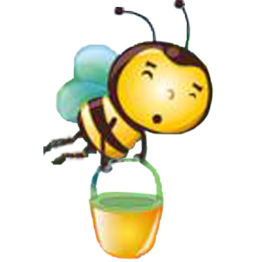 Flappy Bee - free fun games iOS App