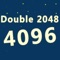 Double 2048 = 4096 is an addictive digital game