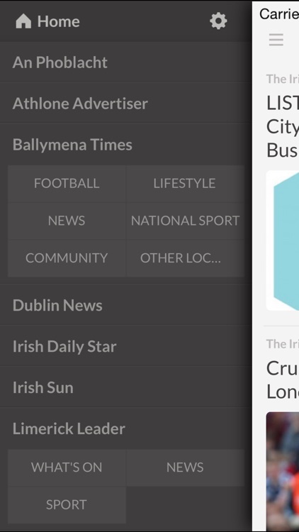 Newspapers IE - The Most Important Newspapers in Ireland