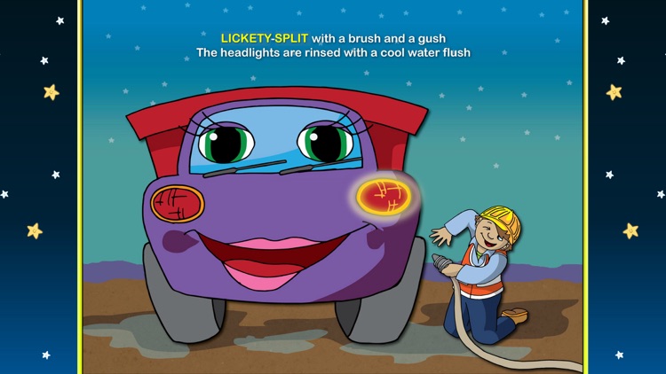 Nighty Night Construction Trucks screenshot-3