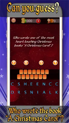 Game screenshot A Christmas Trivia quiz! :- The gateway for devotional study of holy Jesus Christ stories for both children and adults for free apk