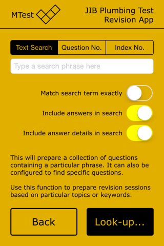 MTest: JIB Plumbing Test Revision Questions screenshot 3