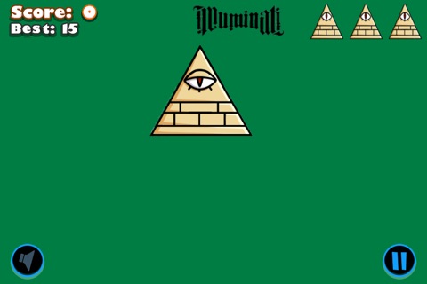 Illuminati Bash screenshot 2