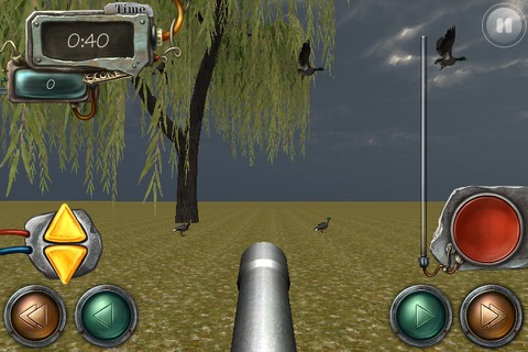 Duck Hunter Pro: 2015 Edition screenshot 3