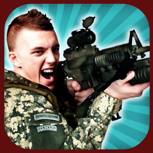 Assault Clan Block Soldier Frontline Nations – Combat Glory Mission Empire Game Pro Icon