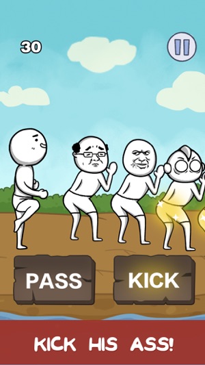 Dummy Kick - free funny penalty game