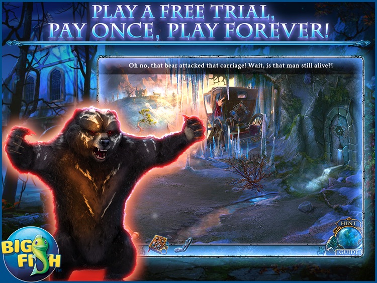 Living Legends: Wrath of the Beast HD - A Magical Hidden Object Adventure screenshot-0