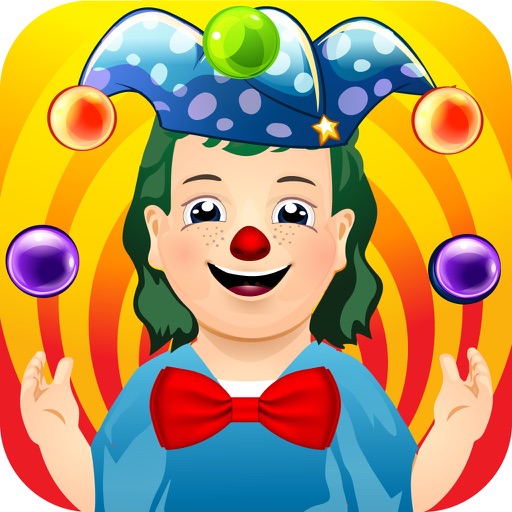 My Happy Mr Jumpy Maker Club Playtime Game For Kids - Advert Free App icon