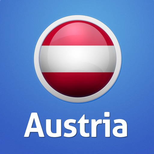 Austria Essential Travel Guide icon