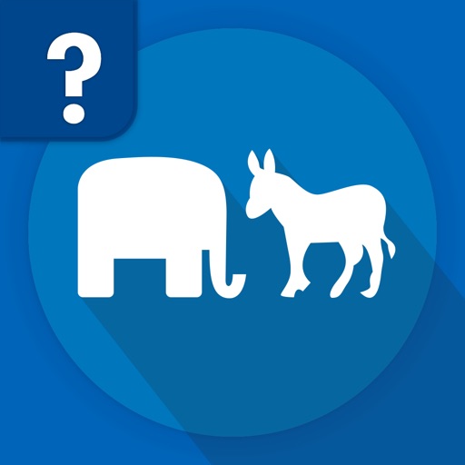 Who’s The Candidate? Can you identify who’s running for President of the USA? Free iOS App