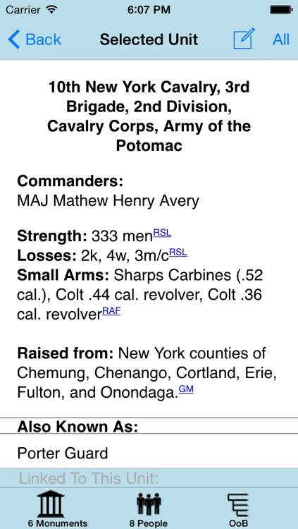 Pocket Gettysburg LITE Edition screenshot-4
