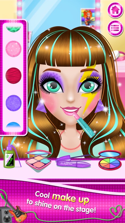 My Rockstar Girls - Party Rock Band