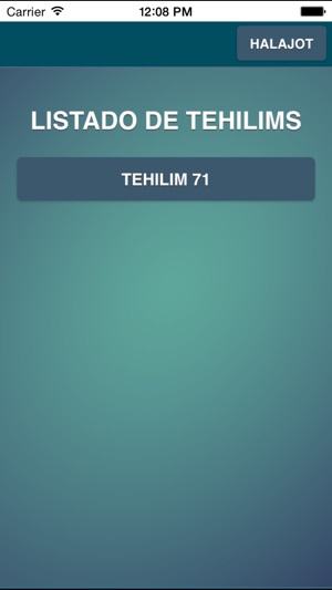 Toda Tehilim(圖2)-速報App