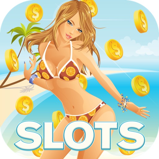 Adele's Bikini Slots 777 - full Las Vegas casino