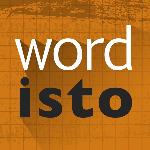 Wordisto - English Vocabulary Game Icon