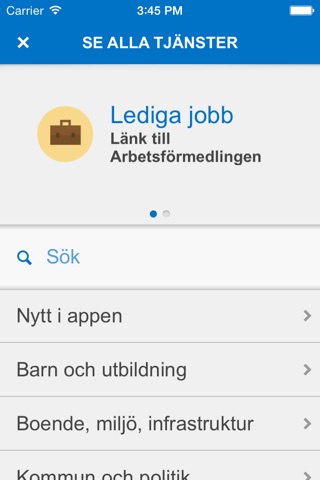 Mitt Sorsele screenshot 3