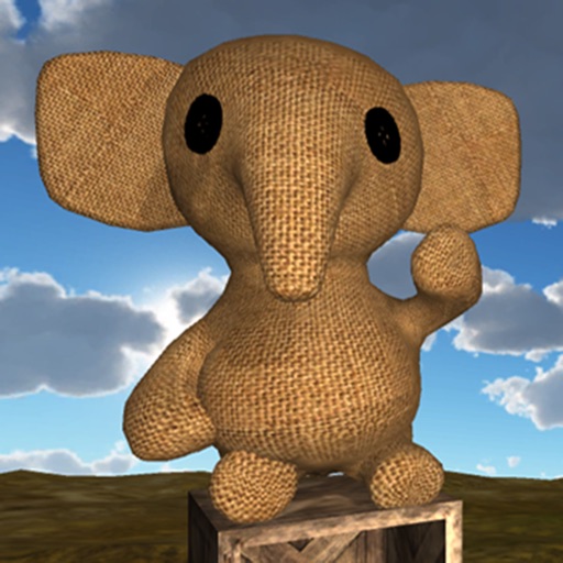 Toy Crate Matching Fants 3D Icon