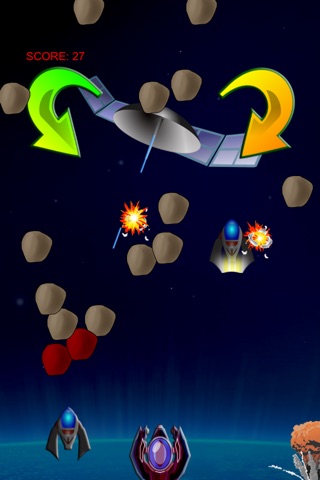 Laser Shield screenshot 3