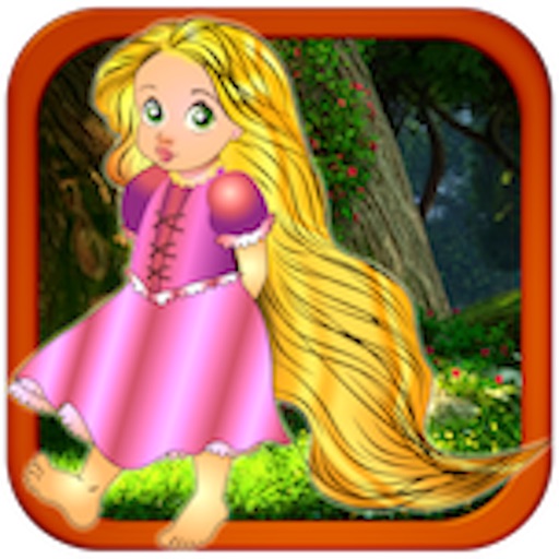 Candy Princess Adventure iOS App