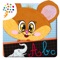 Montessori Animal Alphabet (activities, writing and phonics) by Edugame Studio
