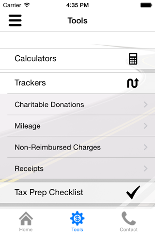 Chumenti Accounting screenshot 3