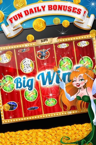 Magical Jackpot Slots : Win Big with Vegas Casino Slot Machine Game screenshot 4