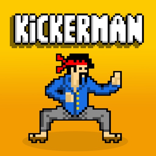 Kickerman iOS App