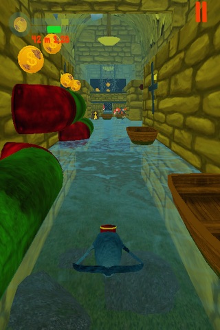 Castle Swim screenshot 3