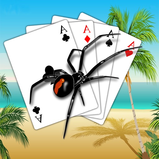 Seaside Solitaire iOS App