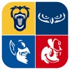 Guess the University & College Sports Team Logo