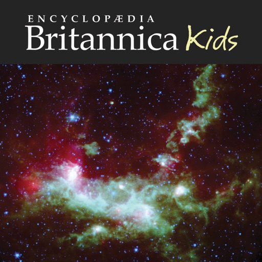 Britannica Kids: Solar System iOS App