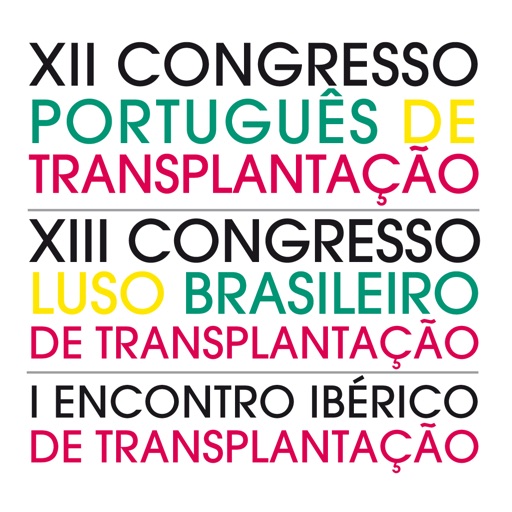 XII Congresso de Transplantação icon