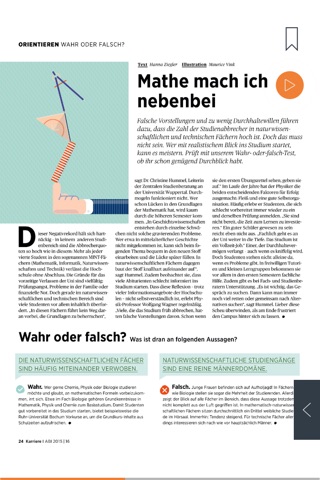 Handelsblatt Karriere Abi screenshot 3