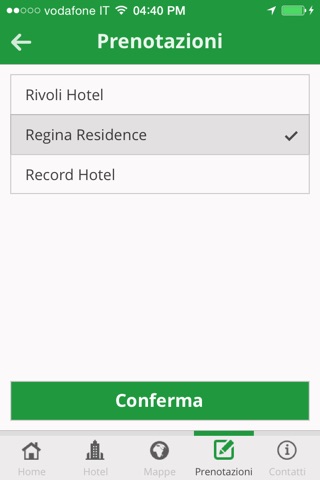 RH Hotels screenshot 4