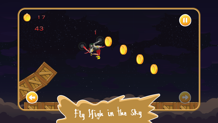 Freddy’s Bike Climb Racing