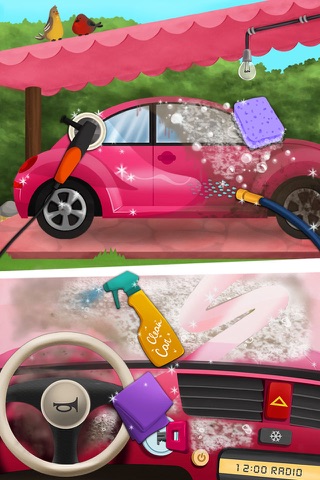 Sweet Baby Girl Clean Up 2 - Kids Game screenshot 3