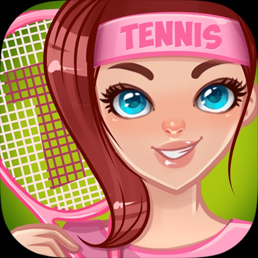 Tennis Tournament Fashion Salon CROWN icon