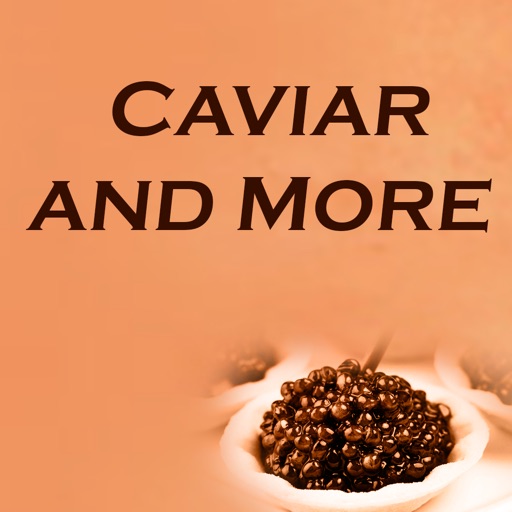 Caviar & More icon