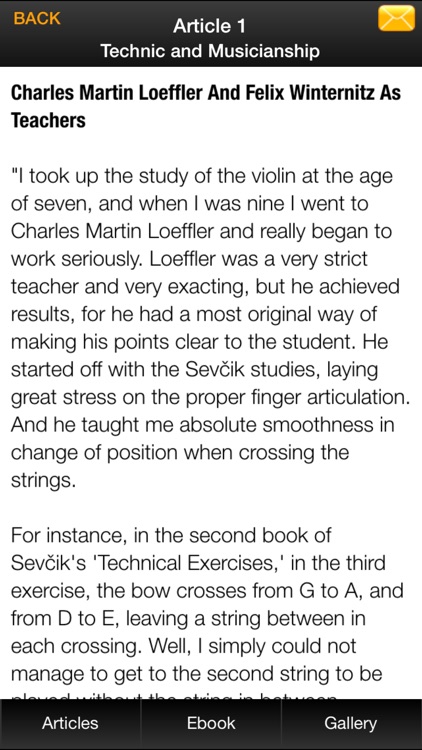 Violinist Guide Plus - Learn How to Master Violin From Greatest Violin Teachers ! screenshot-4