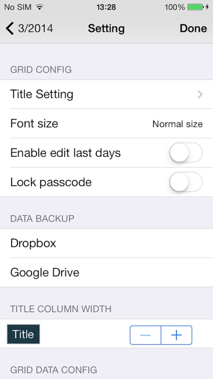 Celloney Note screenshot-4