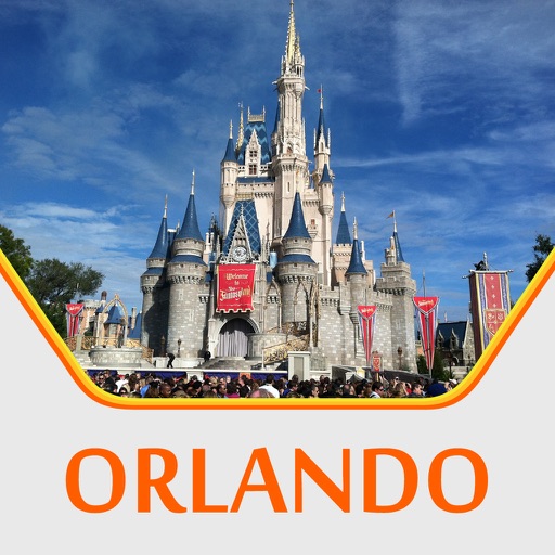Orlando Tourism Guide icon